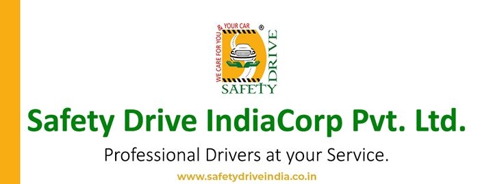 Safety Drive IndiaCorp Pvt. Ltd. updated their cover photo.